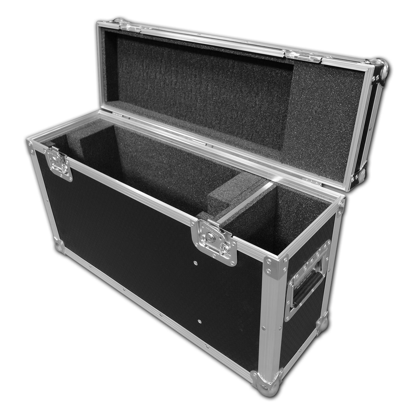 21 Video Production LCD Monitor Flight Case for Wohler RMT-200-HD-TT 20.1 